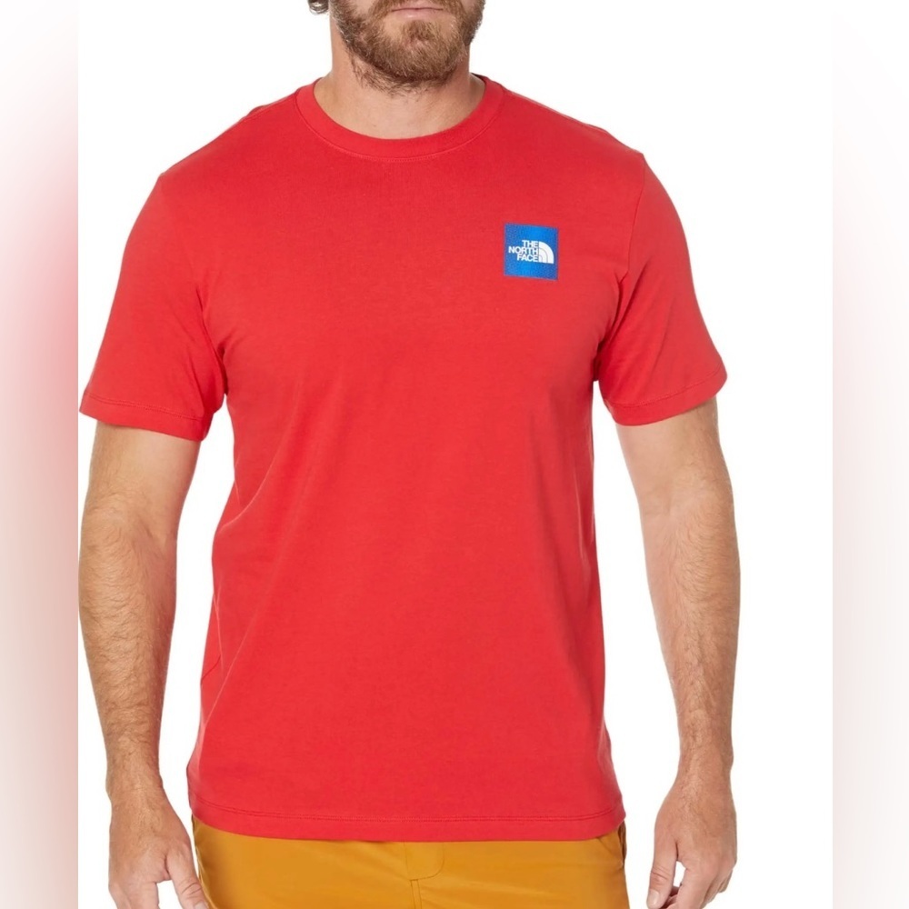 Men’s North Face- Short Sleeve Americana Tee